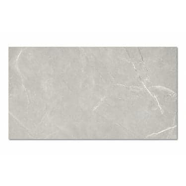 კერამოგრანიტი Ceroq FUSIONA PUPLIS BIANCO POLISHED 60x120 სმ ღია ნაცრისფერი