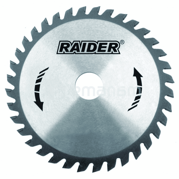 ცირკულარული დისკი Raider RD-SB10 300x56Tx30 მმ