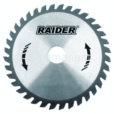 ცირკულარული დისკი Raider RD-SB10 300x56Tx30 მმ