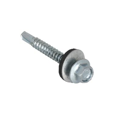 თვითმჭრელი ხრახნი რკინისთვის (უფერო) 5.5X40