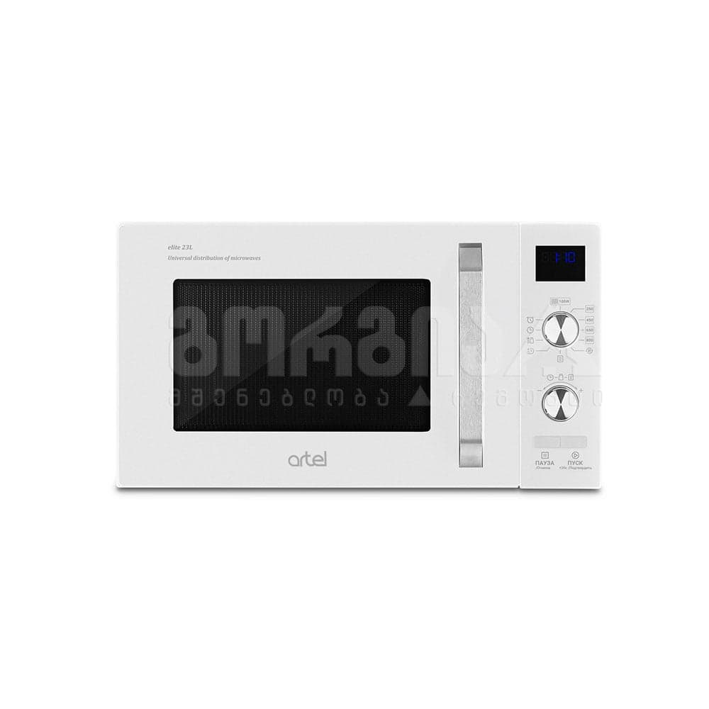 მიკროტალღური ღუმელი ARTEL MWD 0323 White