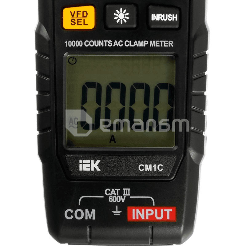 დენის გამზომი IEK ARMA2L 5 CM1C