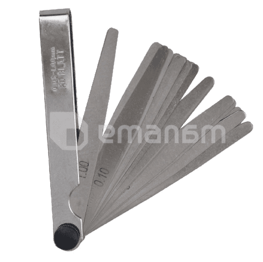 ხელსაწყო საზომი Topmaster 349002 20 ც