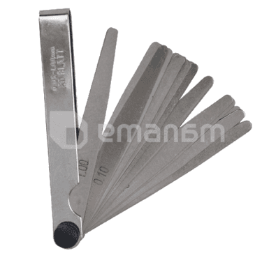 ხელსაწყო საზომი Topmaster 349002 20 ც