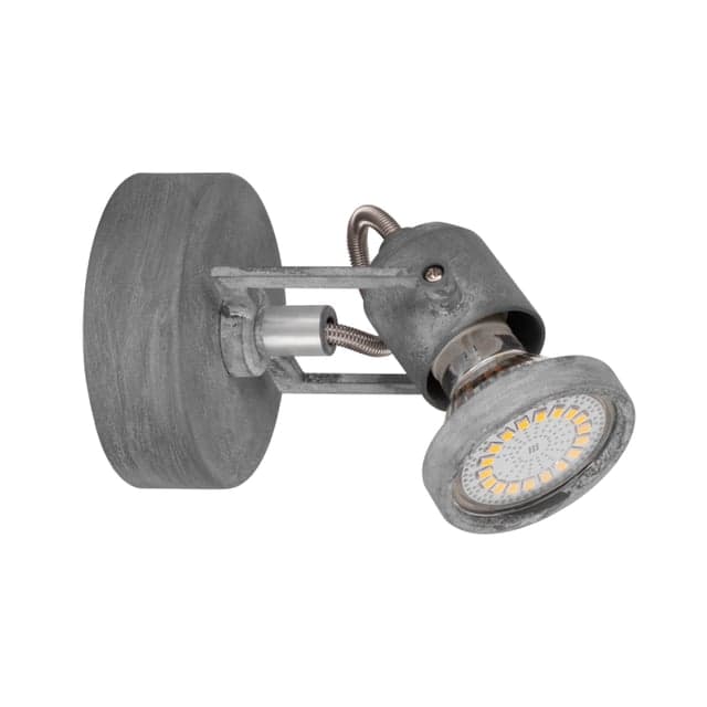 ბრა კედლის Concreto Wall lamp 1xGU10 50W Concrete