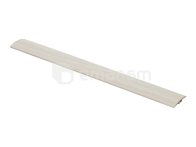 ზღურბლი Salag Cirrus PVC 36/1860 მმ. ფიჭვი თეთრი