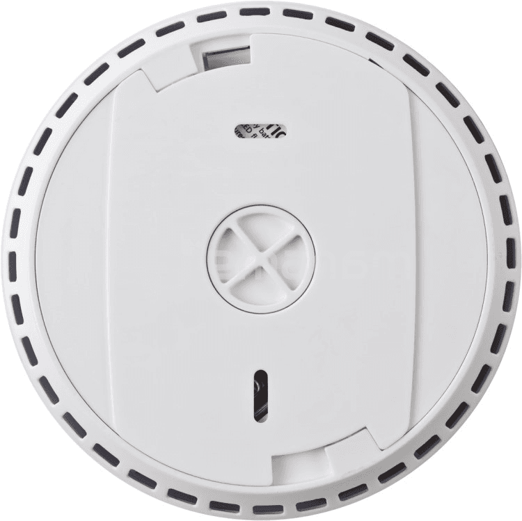 კვამლის ტემპერატურის დეტექტორი Brennenstuhl Wi-Fi 85dB WRHM01 1290090