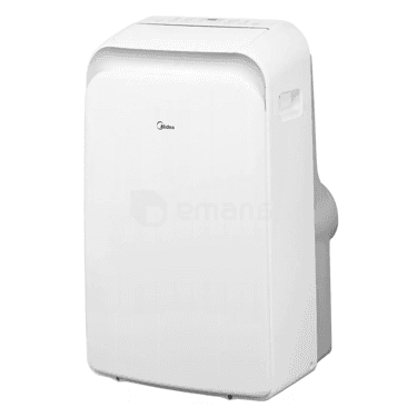 პორტატული კონდიციონერი MIDEA MPPD-12HRN1 12000BTU