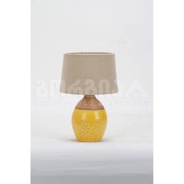 მაგიდის სანათი F4289 Yellow - Taishi