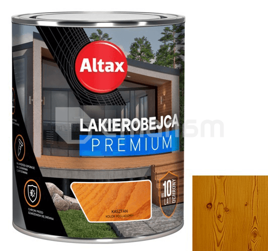 ლაჟვარდი სქელფენიანი Altax Premium წაბლი 0.75 ლ