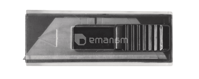 პირი უნივერსალური დანის ტრაპეციული Topmaster 370123 10 ც