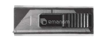 პირი უნივერსალური დანის ტრაპეციული Topmaster 370123 10 ც