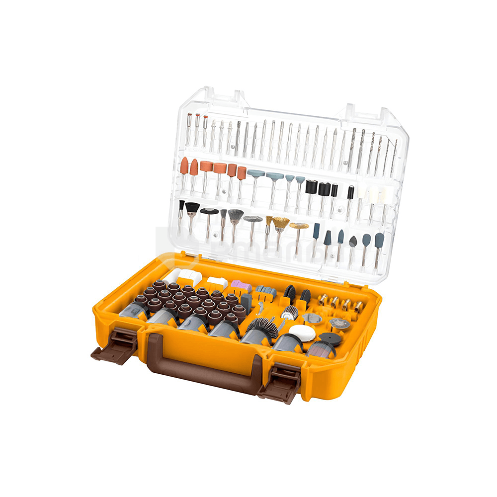 აქსესუარების ნაკრები მულტიინსტრუმენტის Ingco AKMG4208 420 ც