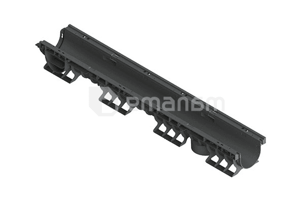 ღარი Standartpark PolyMax Basic ЛВ-10.16.12-ПП (8020-M)