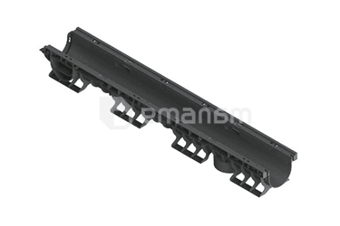 ღარი Standartpark PolyMax Basic ЛВ-10.16.12-ПП (8020-M)