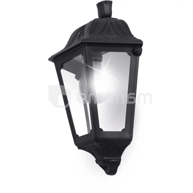 სანათი Fumagalli IESSE LANTERN E27 1x