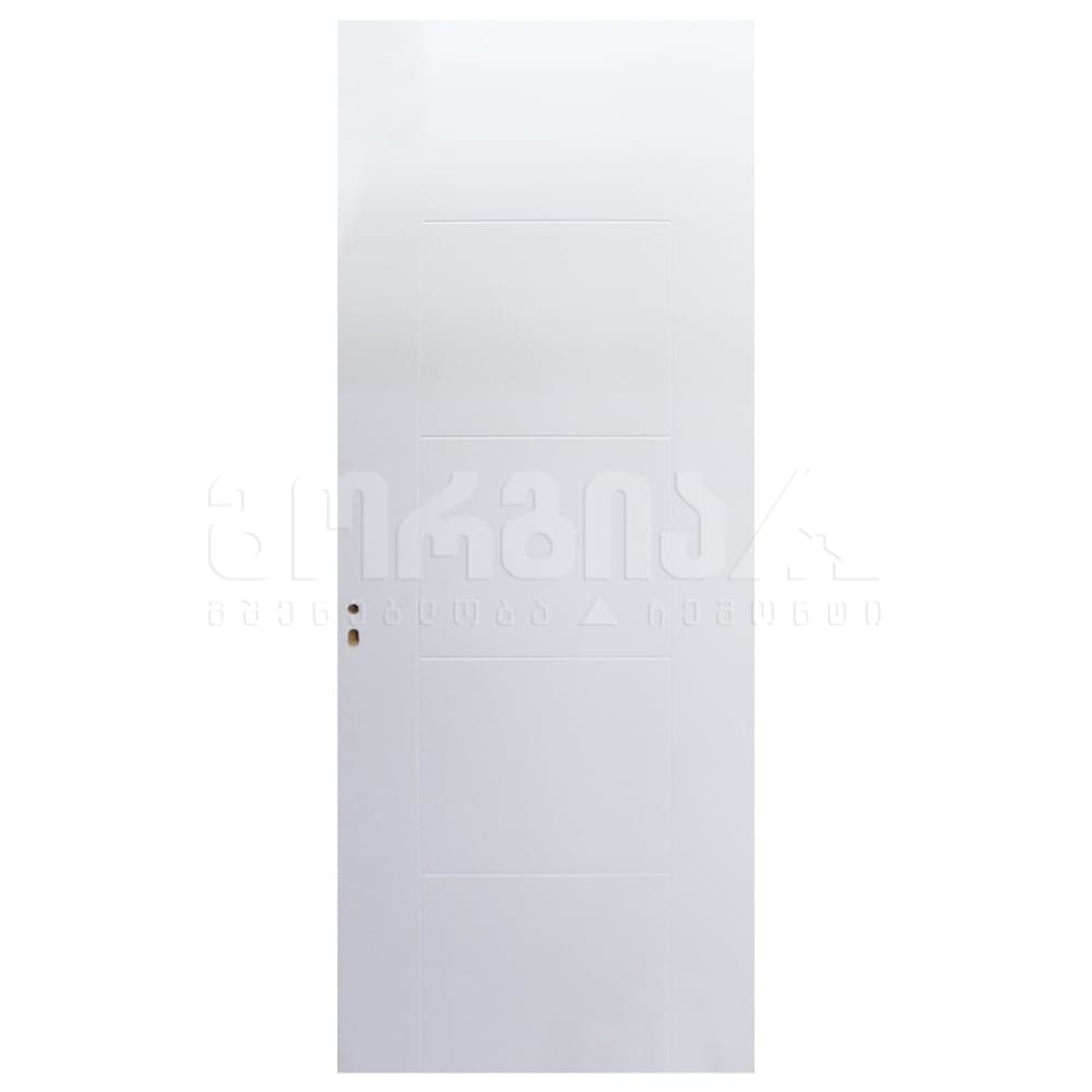 კარი მდფ MQ43 White Ash 2200x920x100