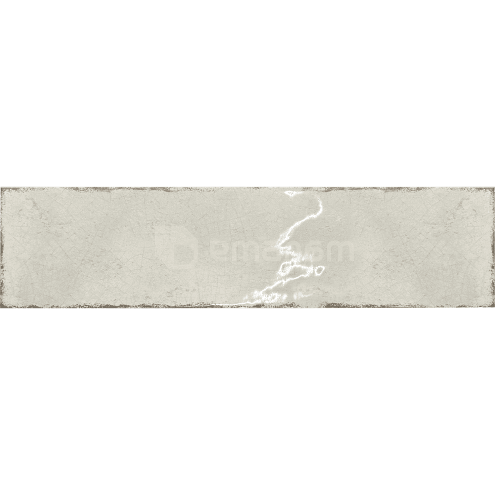 კაფელი Xatoalbaro CRACKLE WHITE 7,5x30სმ