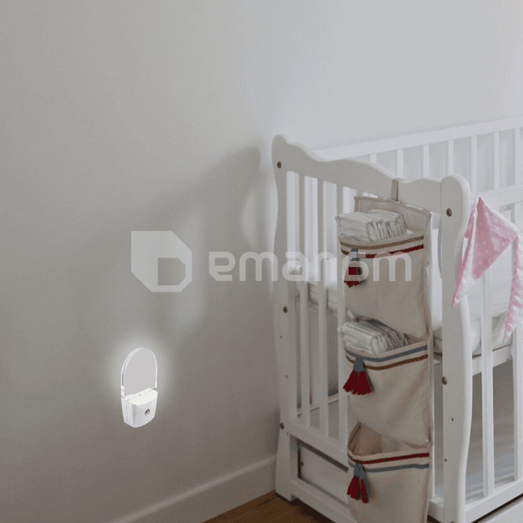 ღამის სანათი Rabalux Paris Lux 4658 LED 0.5W