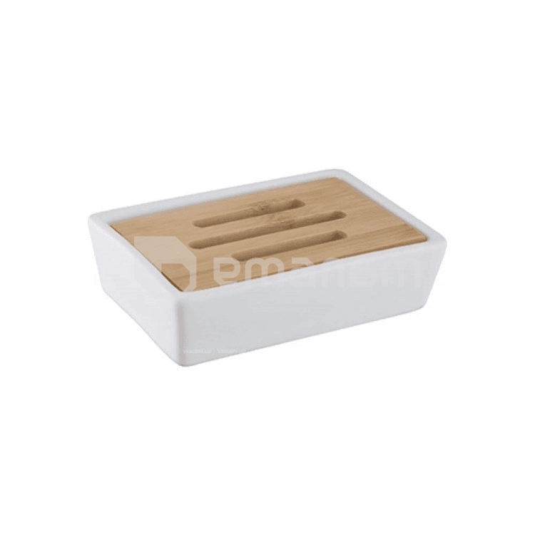 სასაპნე Bisk Pure ceramic 06577