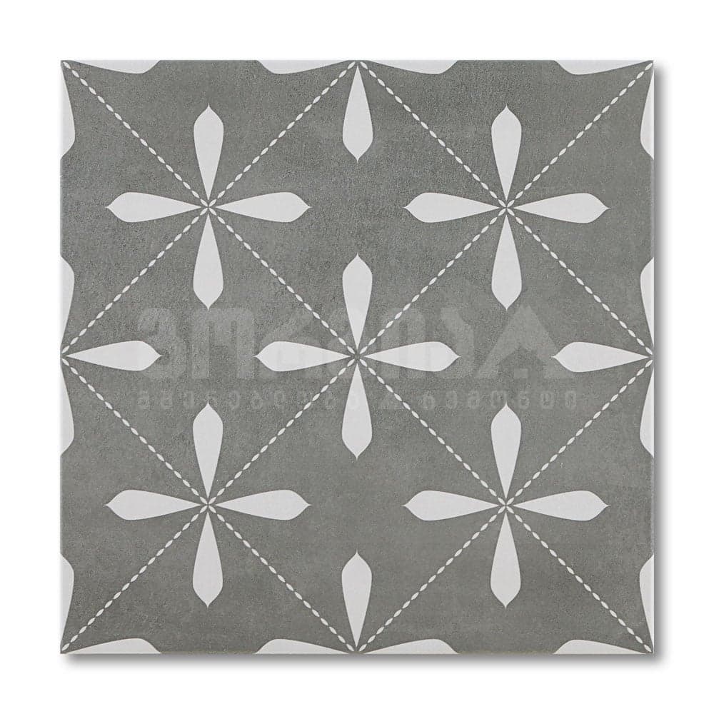 კერამოგრანიტი Waterloo Coal 45*45