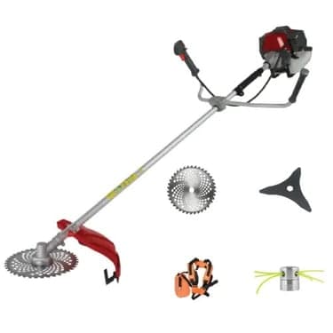 მოტოსათიბი ბენზინის Schpindel SCH-23538 52CC