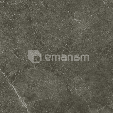 კერამოგრანიტი Cerrad Cerros Grafit 600x600x8.5 მმ