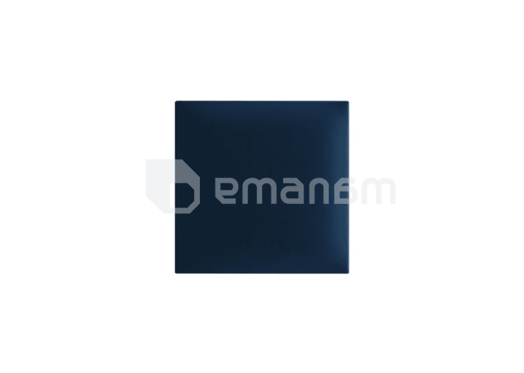 კედლის რბილი პანელი VOX Profile Regular 3 30x30 სმ. მუქი ლურჯი
