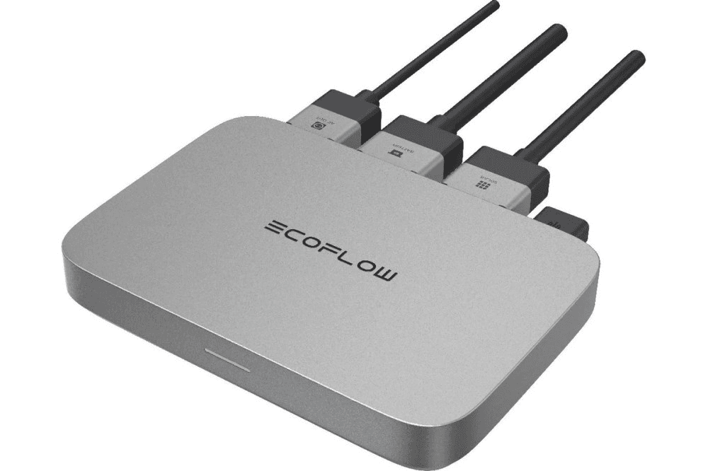მიკროინვერტერი EcoFlow PowerStream 800W