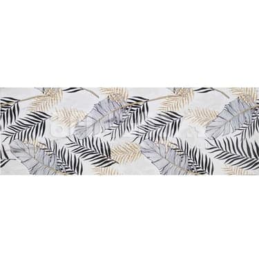 კაფელი LINCOLN BLACK DECOR 30*90