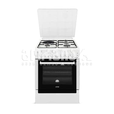 გაზქურა Milagro 10-K White ARTEL