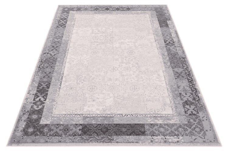ხალიჩა Moldabela MOON LUMENA SILVER 7772 200x300 100% WOOL