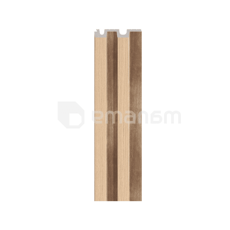 ლამელის პანელი VOX Profile Linerio L-Line Natural 2650x122x21 მმ