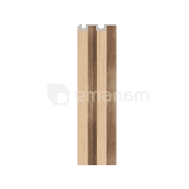 ლამელის პანელი VOX Profile Linerio L-Line Natural 2650x122x21 მმ