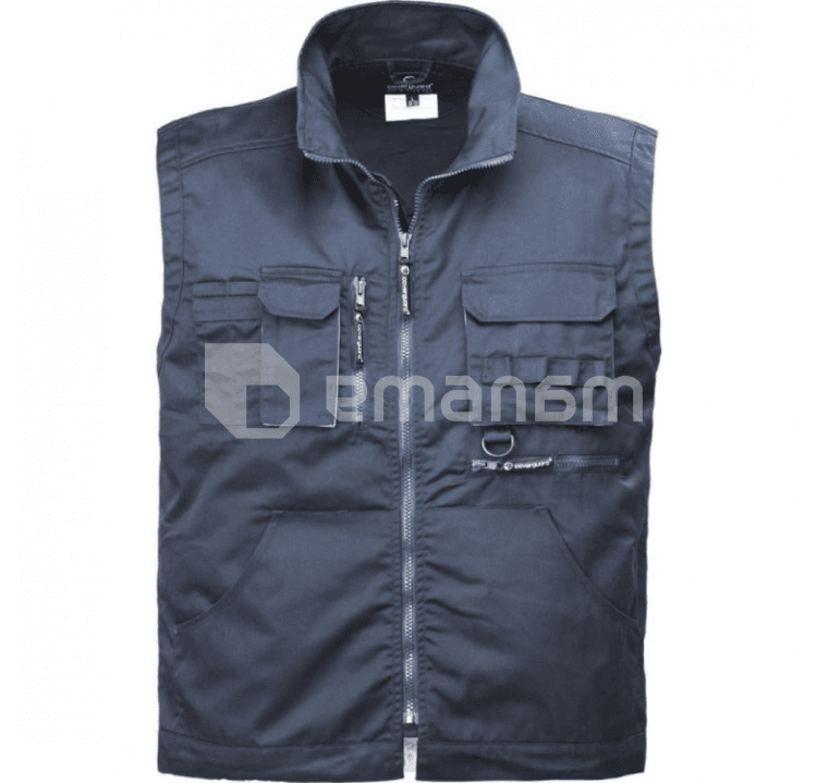 ჟილეტი Coverguard 8NAVG XL ლურჯი
