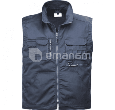 ჟილეტი Coverguard 8NAVG XL ლურჯი