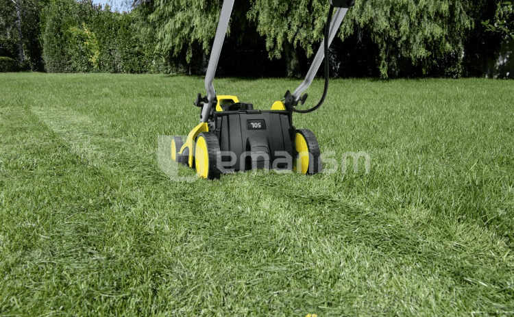 გაზონის საკრეჭი აკუმულატორის Karcher LMO 36-40 36V
