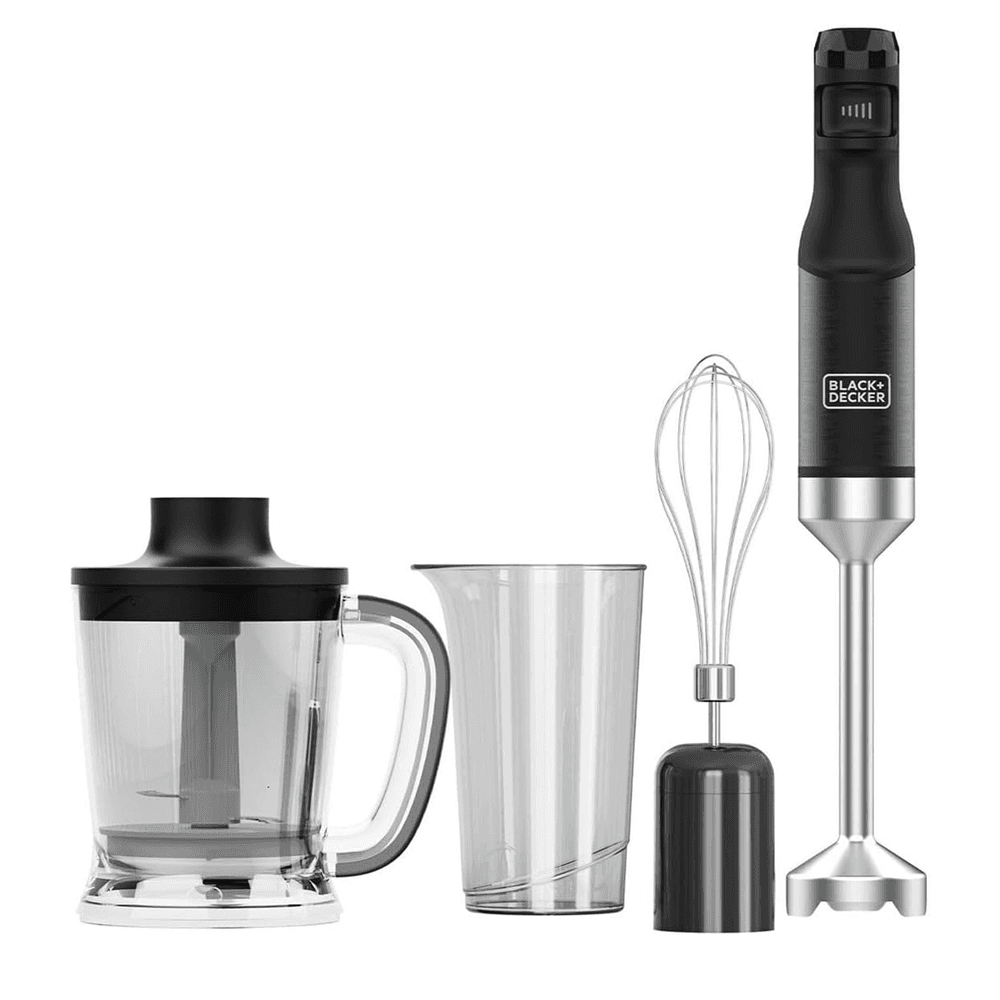 ხელის ბლენდერი Black+Decker BXHBA1501E