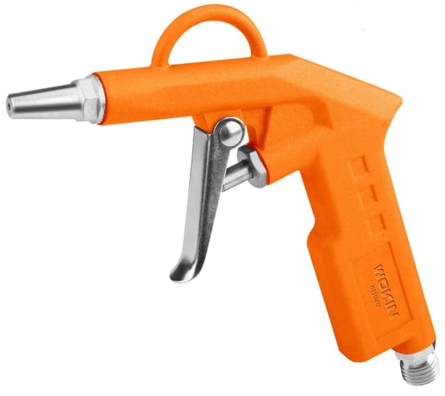 ჰაერის საქშენი თოფი Wokin 811020, 25mm, Air Blow Gun, Orange