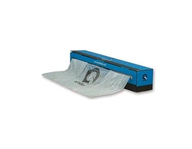 Q 10-155 შესაფუთი ცელოფანი  4m x 150m Qrefinish
