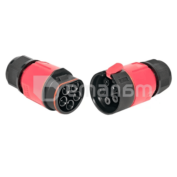 კონექტორი საკაბელო EKF CCT-SMK5 FREETOOLS PROXIMA I- ფორმის მოხსნადი SMK 5PIN IP68