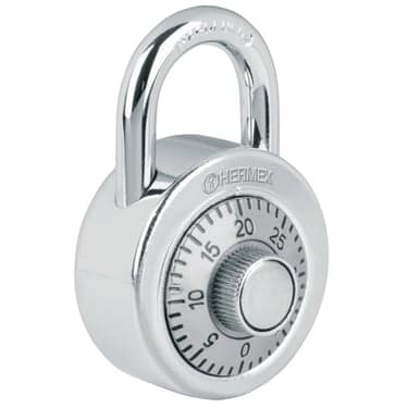 ბოქლომი კოდირებული Hermex 23525 CD-50CP
