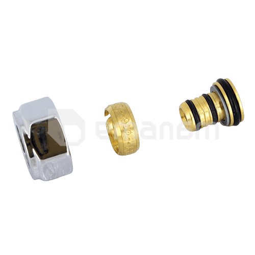 ქურო ადაპტორი Carlo Poletti 1/2"-Ø16x2mm  A31102Q
