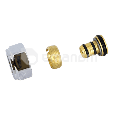 ქურო ადაპტორი Carlo Poletti 1/2"-Ø16x2mm  A31102Q