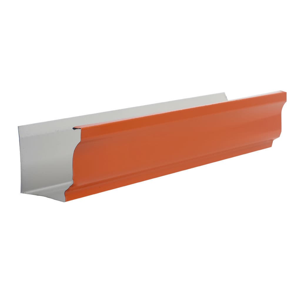 საწვიმარი ღარი 0.50x300 RAL 8004