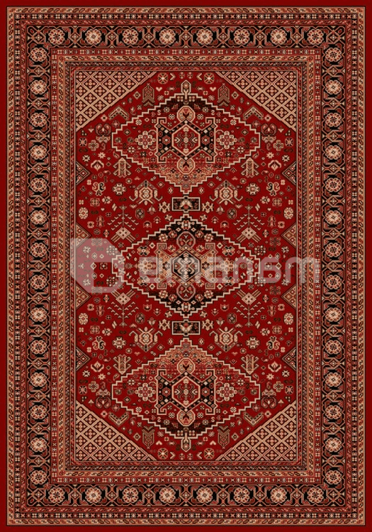 ხალიჩა Carpetoff Soffi 15040-210 1.6x2.3 მ.
