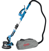 მშრალი კედლის სახეხი 800ვტ/800W DRYWALL SANDER,With Led Light