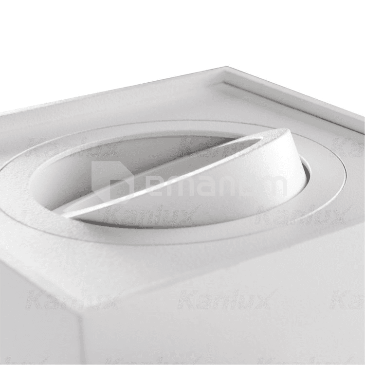 სანათი წერტილოვანი Kanlux MINI GORD 28780 DLP-50-W Gx5,3/GU10 35W