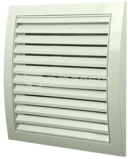გისოსი ვენტილაციის Europlast 19X19 N12