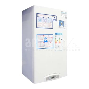 გათბობის ქვაბი Inoa Green 24 KW საკვამურით